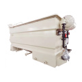 High-efficiency dissolved air flotation machine Oil-water